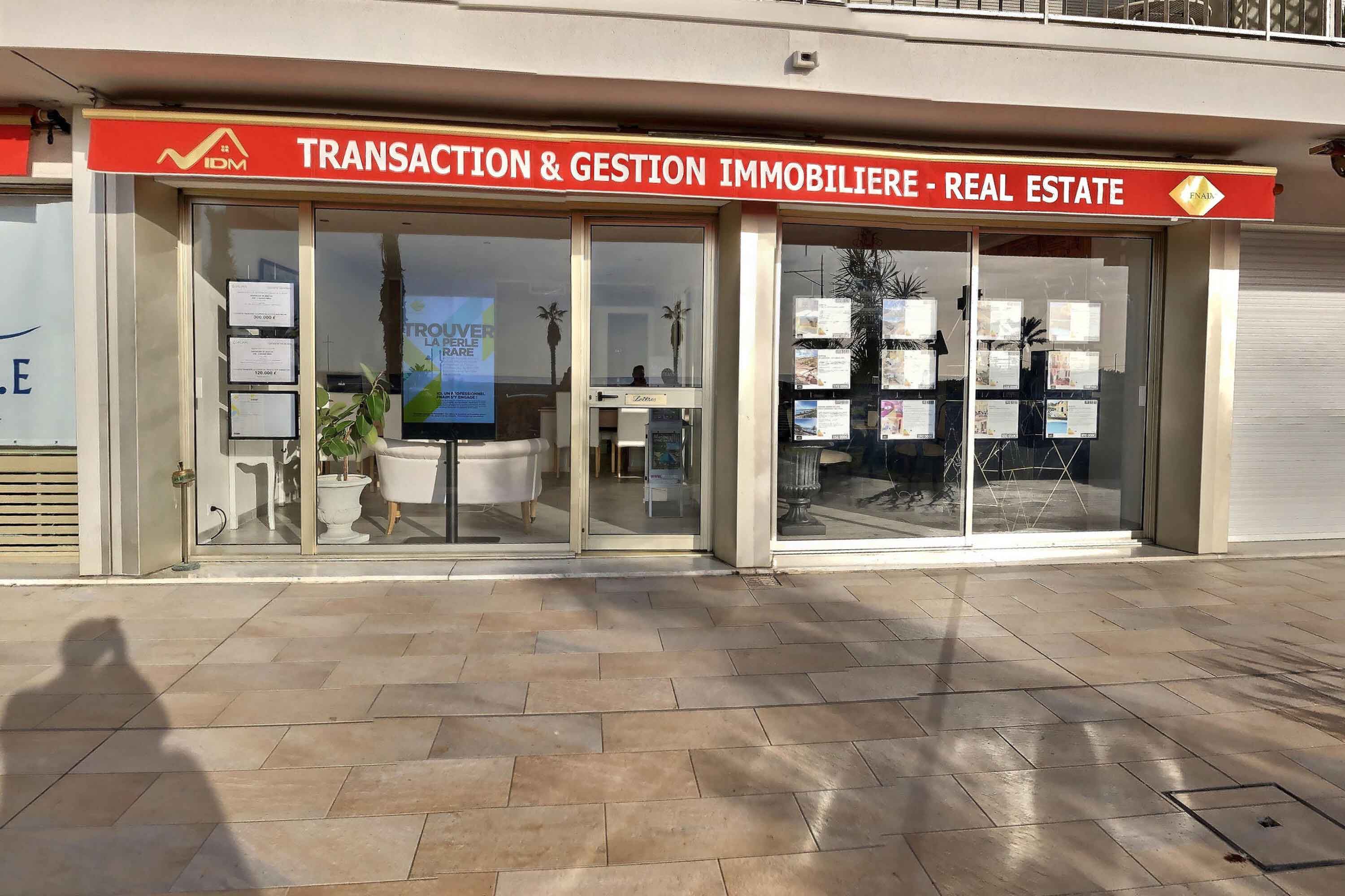 Agence immobilière à Menton Qui sommes nous